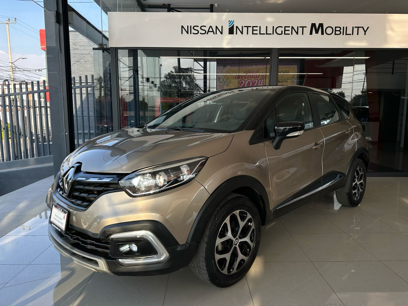 Renault Captur  5 pts. Iconic, TA, piel, GPS, RA-18 2022